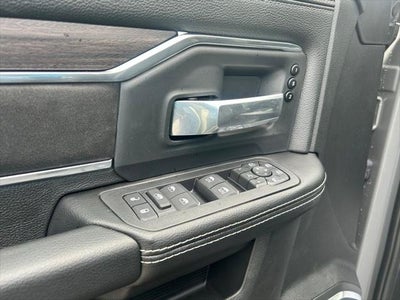 2026 RAM Ram 2500 Laramie Night Edition