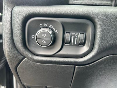 2026 RAM Ram 2500 Laramie Night Edition