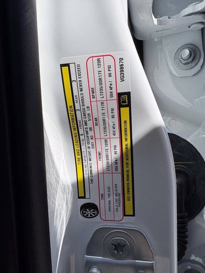 2027 RAM 3500 Tradesman DRW