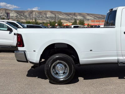 2027 RAM 3500 Tradesman DRW