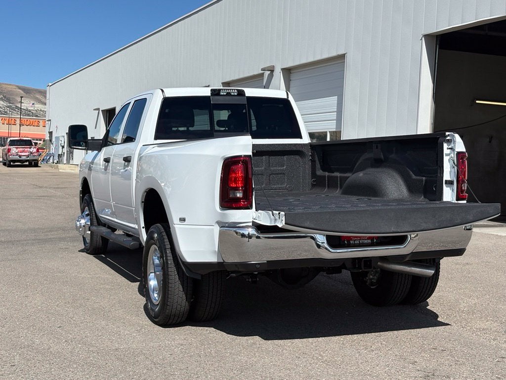 2027 RAM 3500 Tradesman DRW