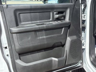 2027 RAM 3500 Tradesman DRW
