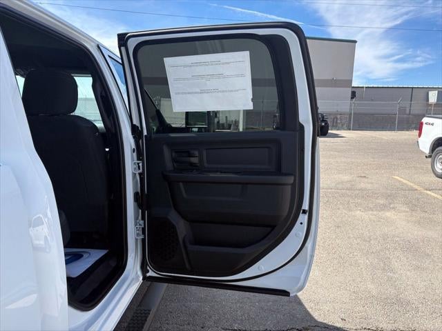 2027 RAM 3500 Tradesman DRW