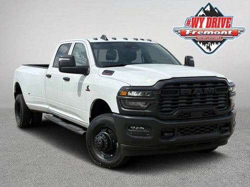 2026 RAM Ram 3500 Tradesman