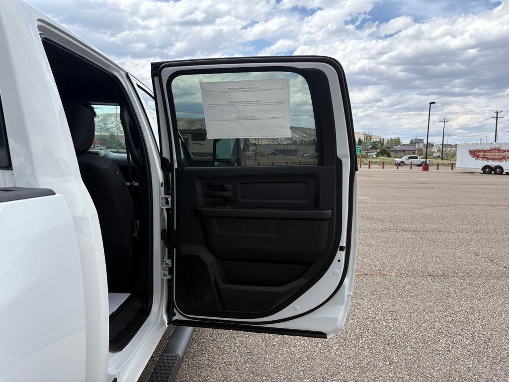 2026 RAM Ram 3500 Tradesman