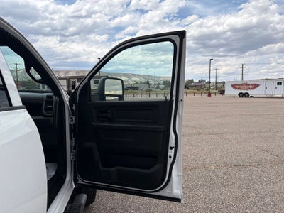 2026 RAM Ram 3500 Tradesman