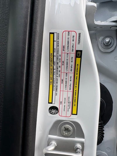 2026 RAM Ram 3500 Tradesman