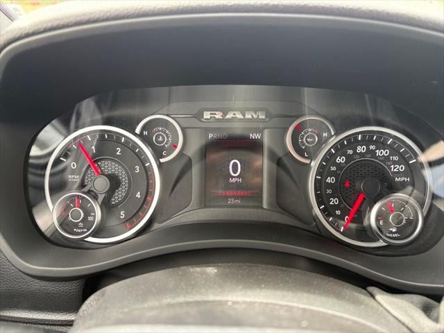 2026 RAM Ram 3500 Tradesman