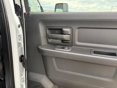 2026 RAM Ram 3500 Tradesman