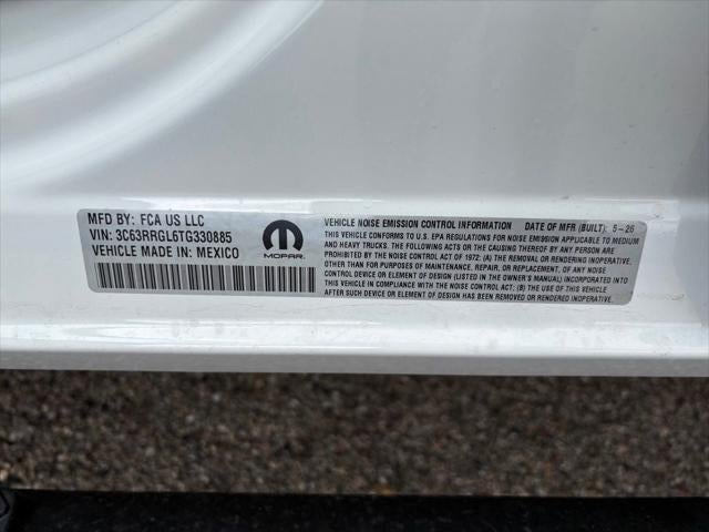 2026 RAM Ram 3500 Tradesman