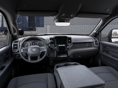 2026 RAM Ram 3500 Tradesman