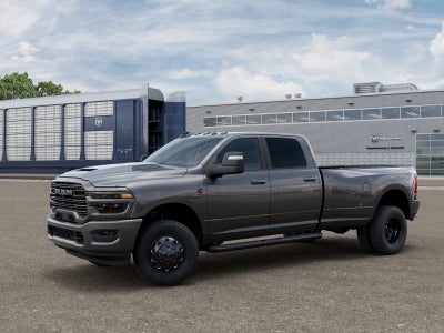 2026 RAM 3500 Laramie Night Edition