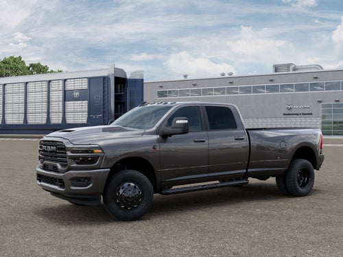 2026 RAM 3500 Laramie Night Edition
