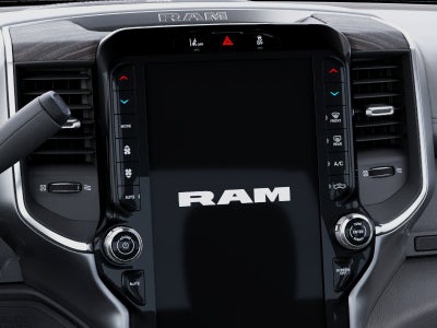 2026 RAM 3500 Laramie Night Edition