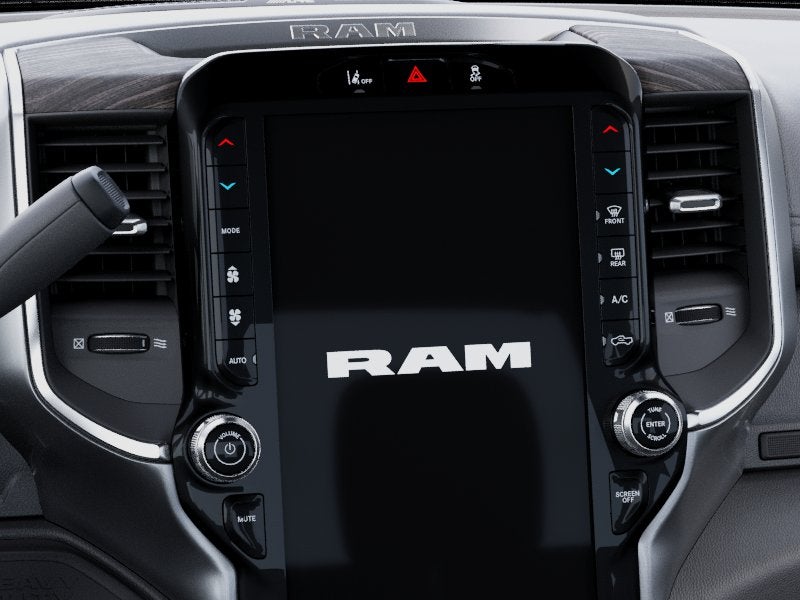 2026 RAM 3500 Laramie Night Edition