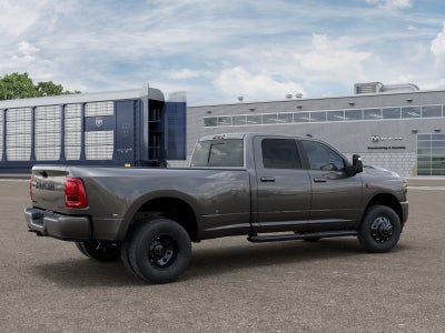 2026 RAM 3500 Laramie Night Edition