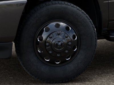 2026 RAM 3500 Laramie Night Edition