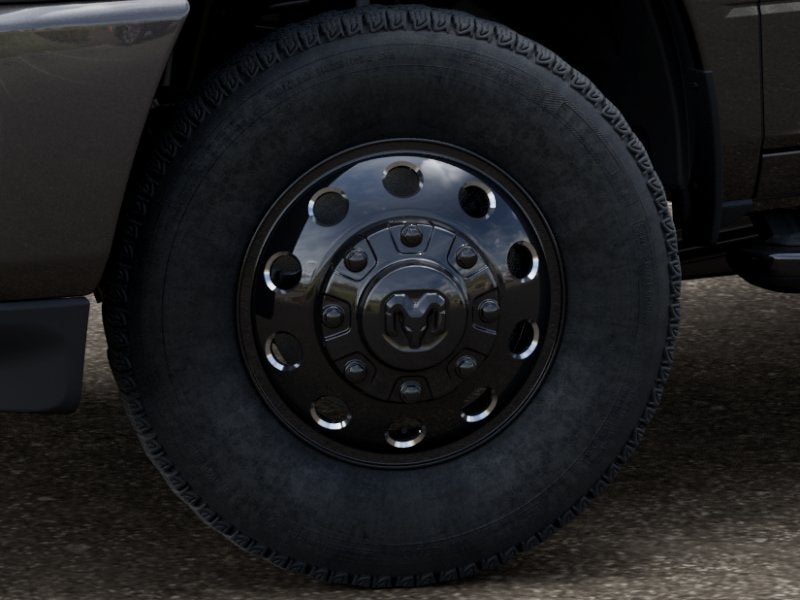 2026 RAM 3500 Laramie Night Edition