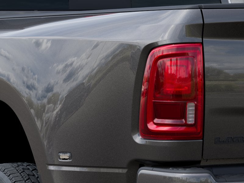 2026 RAM 3500 Laramie Night Edition