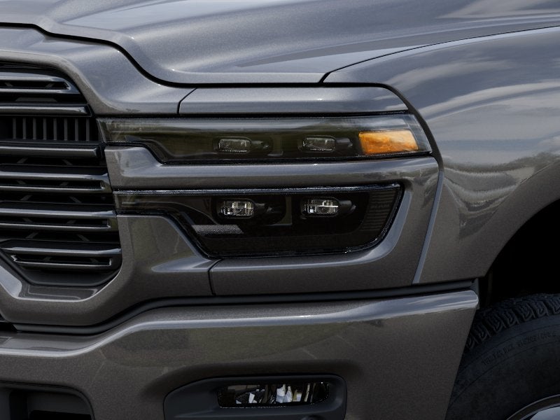 2026 RAM 3500 Laramie Night Edition