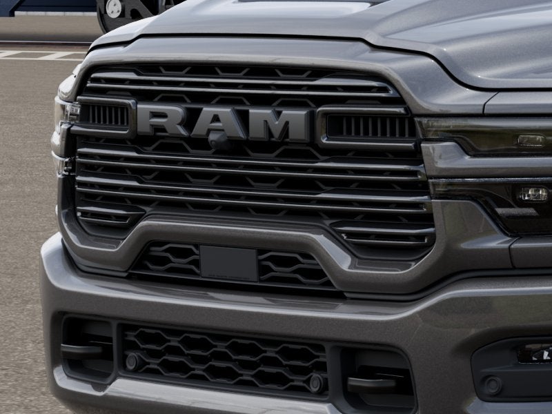 2026 RAM 3500 Laramie Night Edition