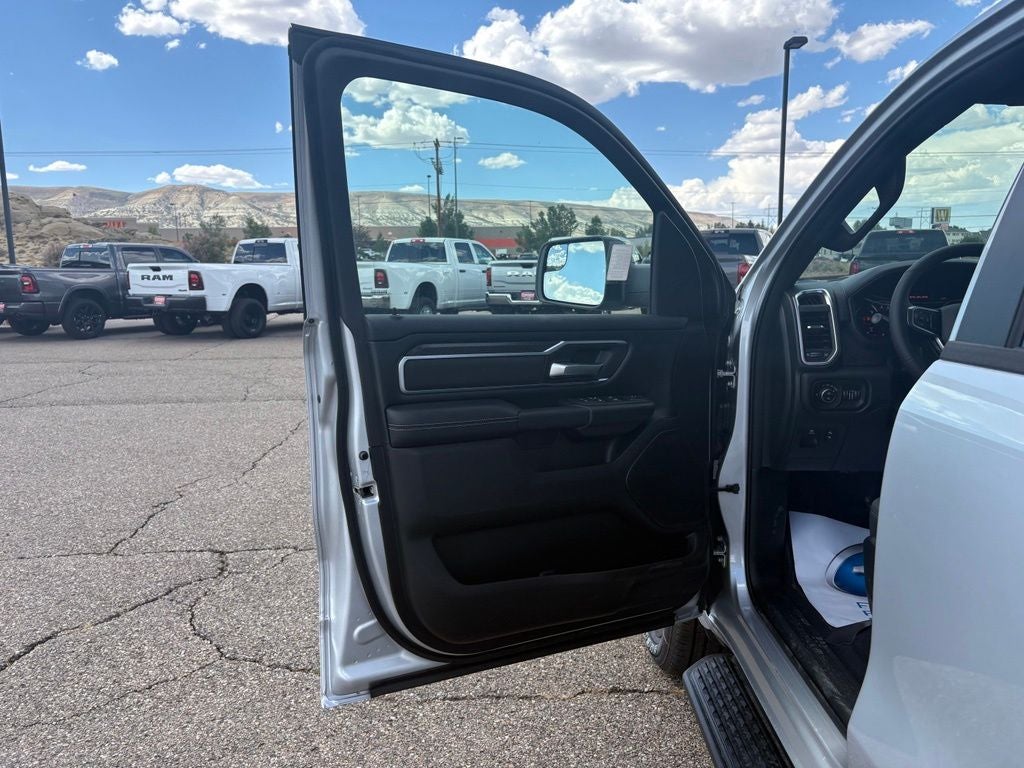 2026 RAM Ram 1500 Big Horn/Lone Star