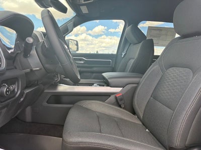2026 RAM Ram 1500 Big Horn/Lone Star