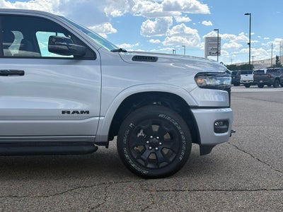 2026 RAM Ram 1500 Big Horn/Lone Star