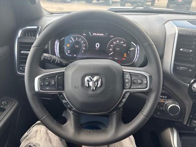 2026 RAM Ram 1500 Big Horn/Lone Star