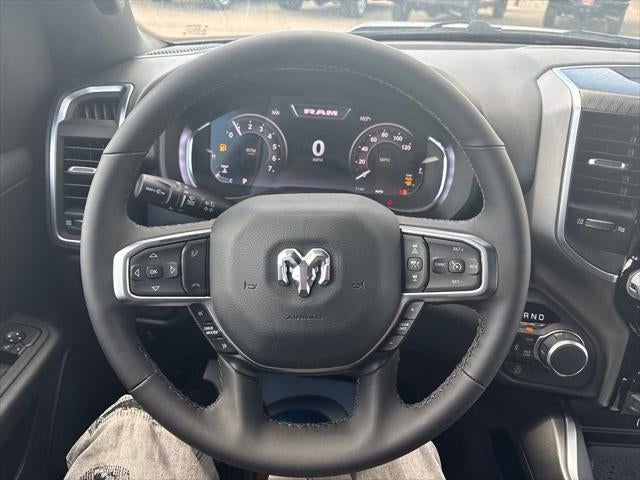 2026 RAM Ram 1500 Big Horn/Lone Star