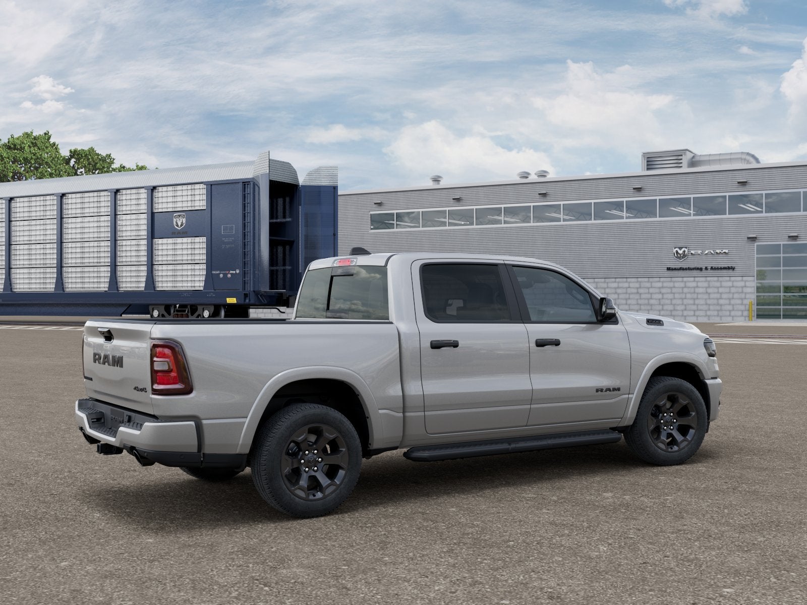 2026 RAM Ram 1500 Big Horn/Lone Star