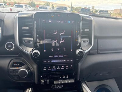 2026 RAM Ram 1500 Big Horn/Lone Star