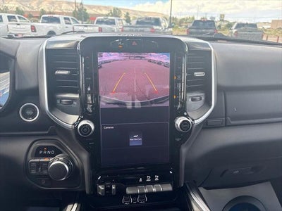 2026 RAM Ram 1500 Big Horn/Lone Star