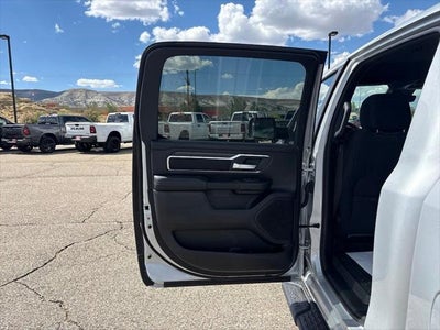 2026 RAM Ram 1500 Big Horn/Lone Star