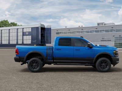 2026 RAM Ram 2500 Power Wagon