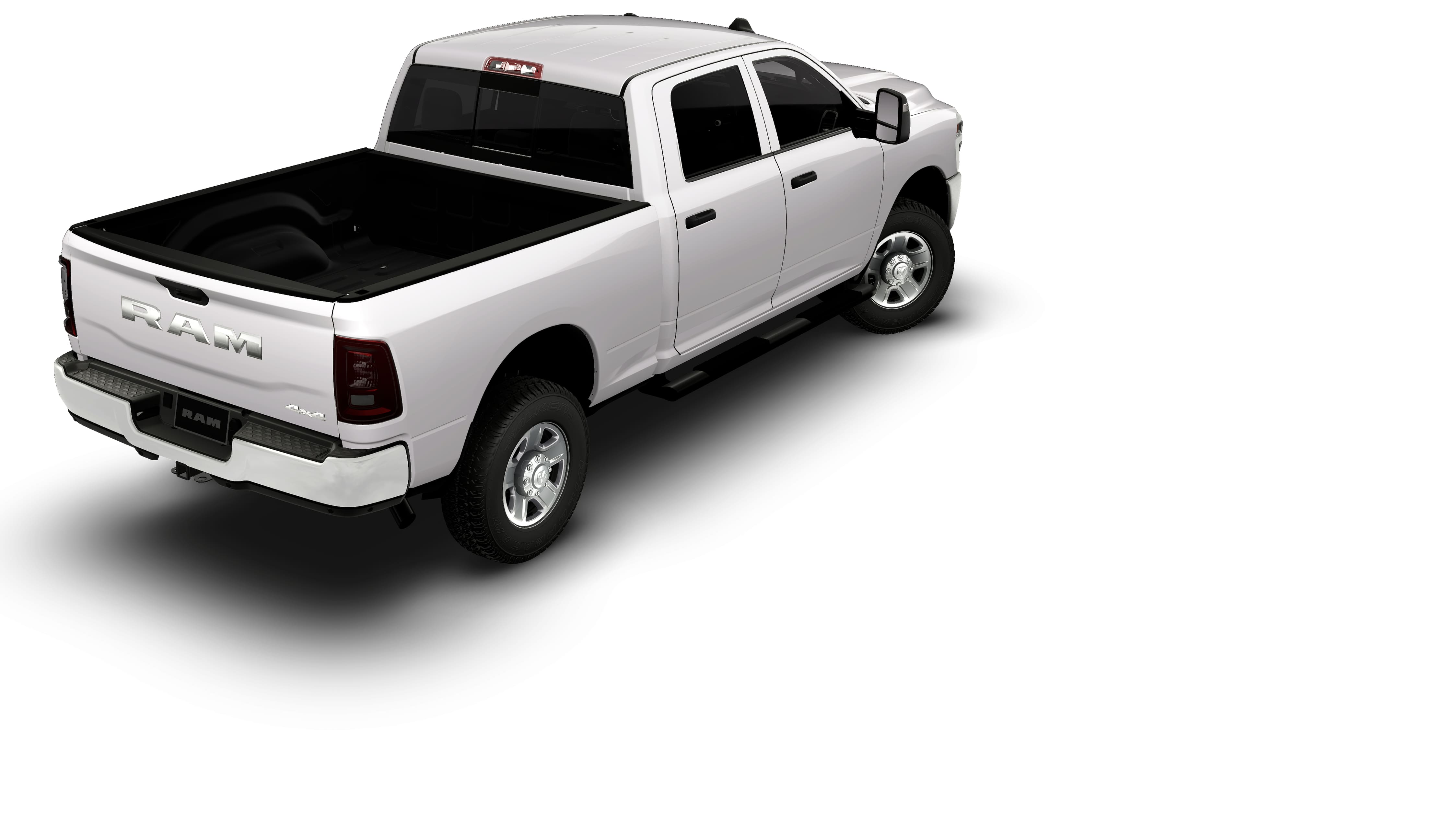2026 RAM Ram 2500 Tradesman