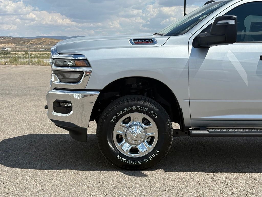 2026 RAM Ram 2500 Tradesman