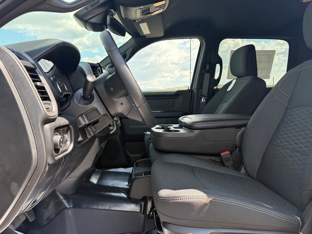 2026 RAM Ram 2500 Tradesman