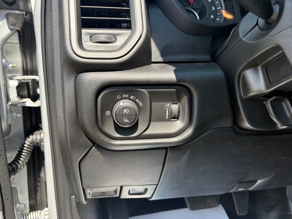 2026 RAM Ram 2500 Tradesman