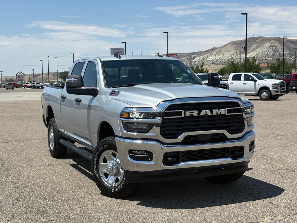 2026 RAM Ram 2500 Tradesman