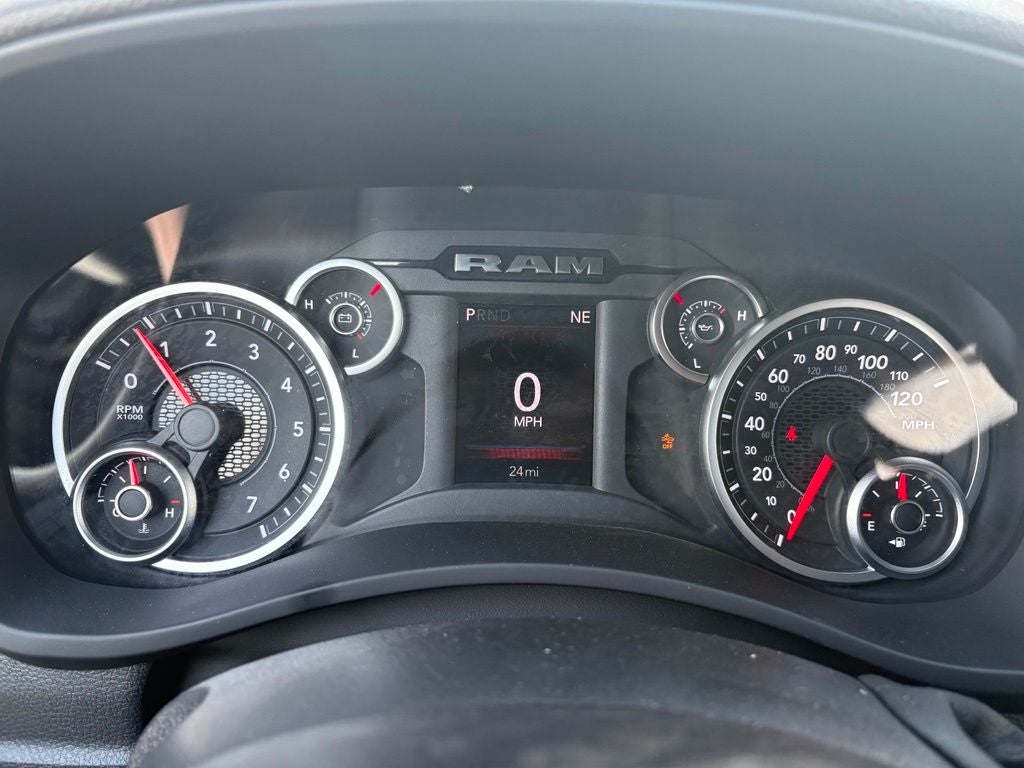 2026 RAM Ram 2500 Tradesman