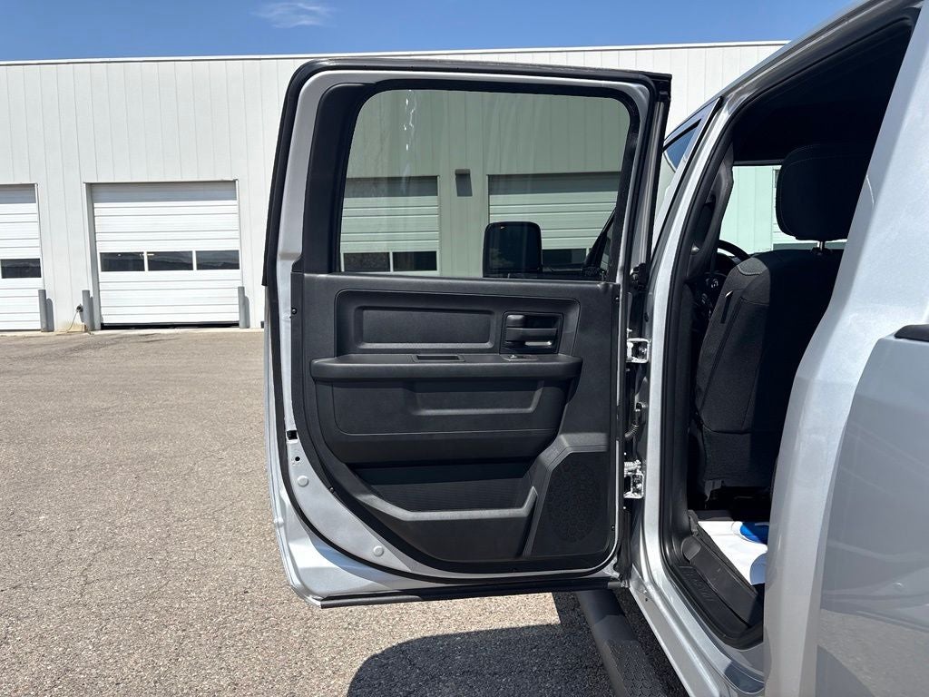 2026 RAM Ram 2500 Tradesman