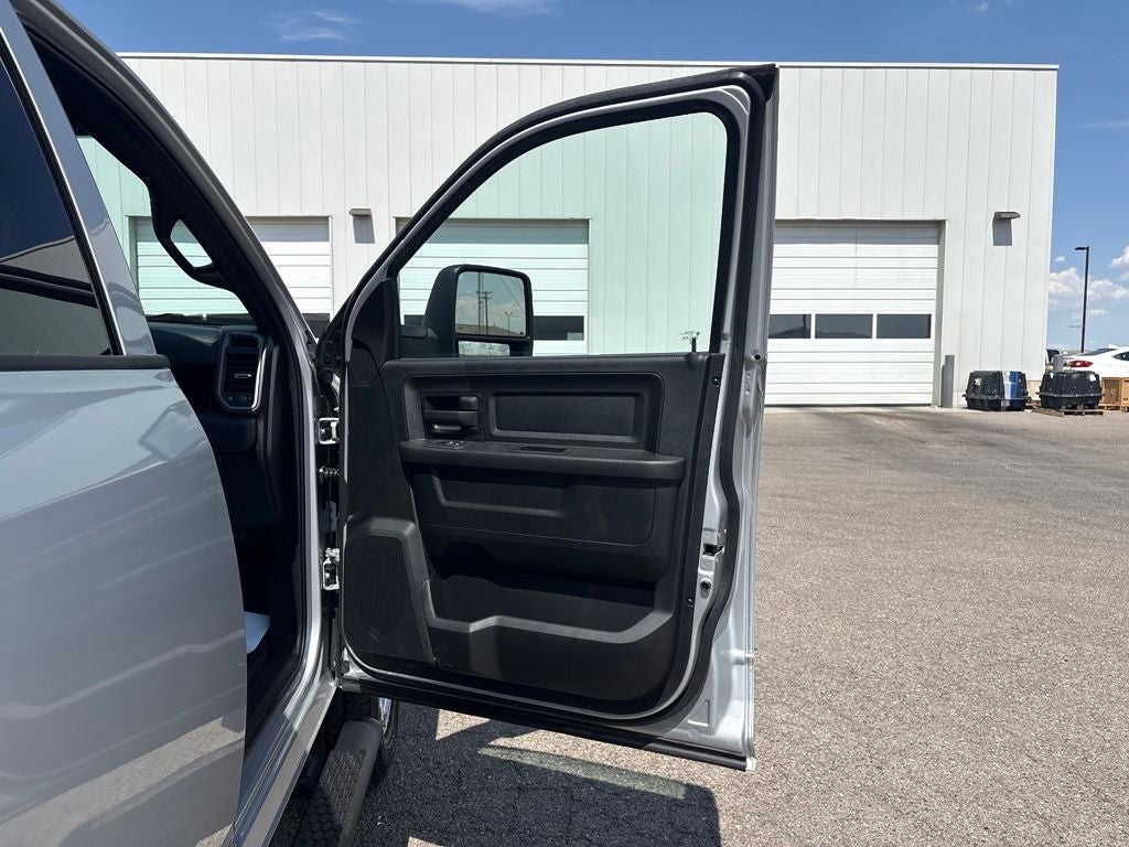 2026 RAM Ram 2500 Tradesman