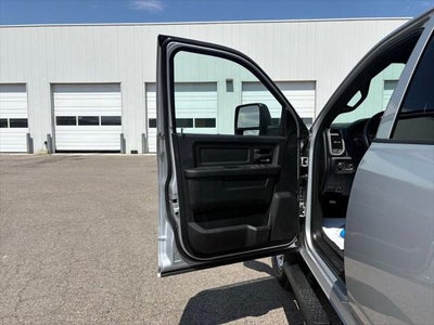 2026 RAM Ram 2500 Tradesman