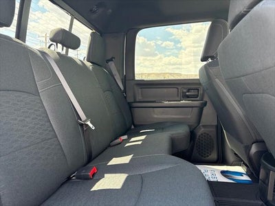 2026 RAM Ram 2500 Tradesman