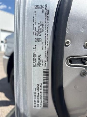 2026 RAM Ram 2500 Tradesman