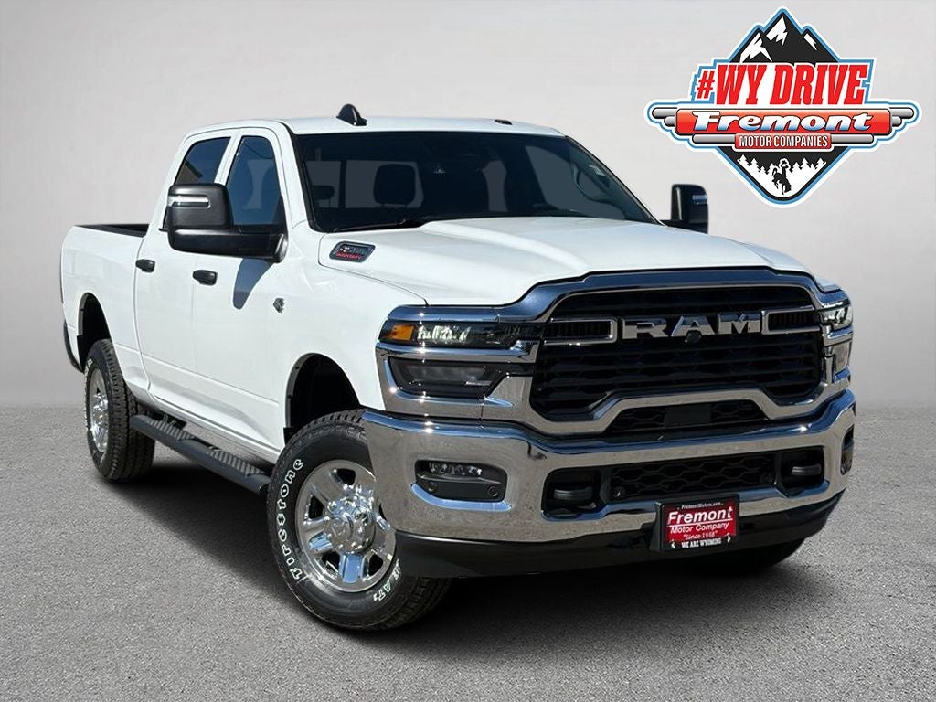 2027 RAM 2500 Tradesman