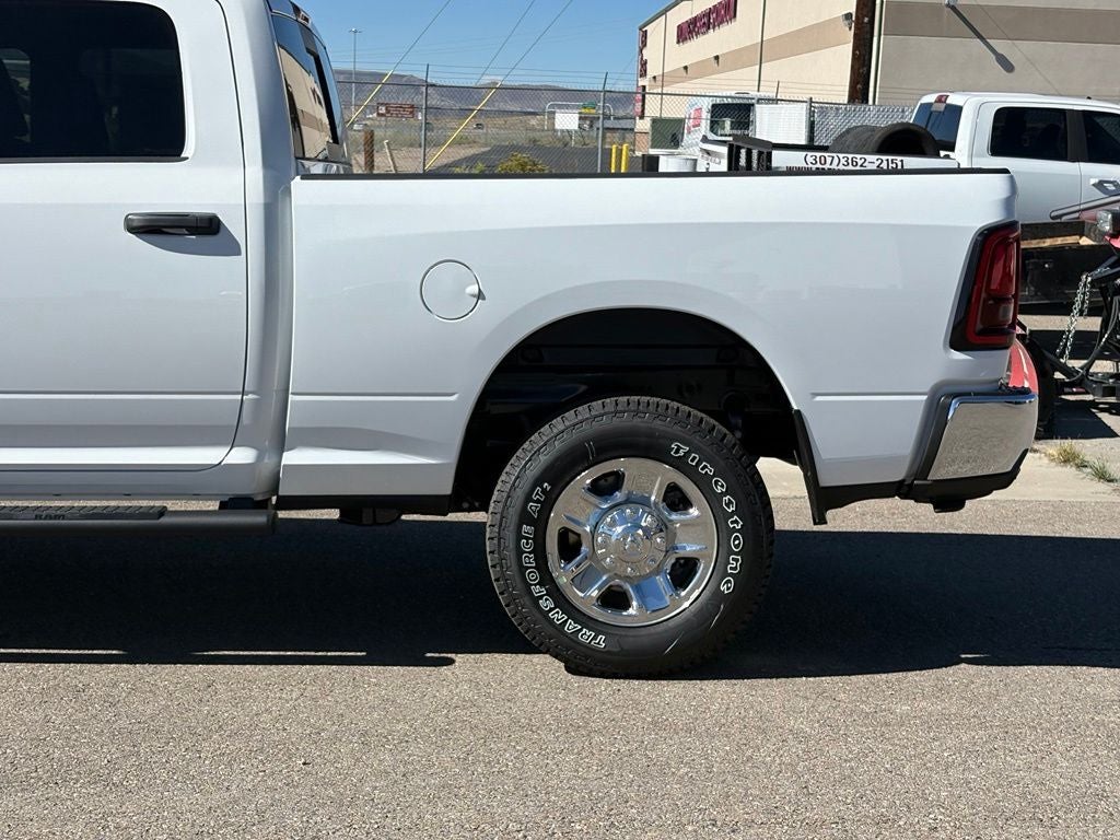 2027 RAM 2500 Tradesman