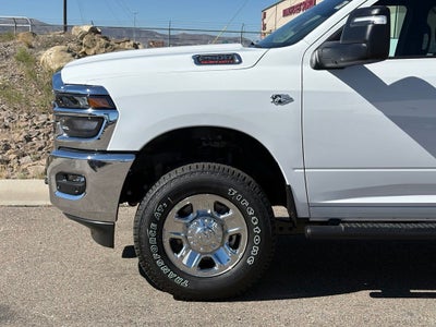 2027 RAM 2500 Tradesman