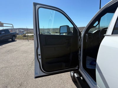 2027 RAM 2500 Tradesman